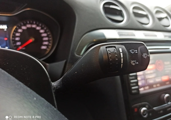 Ford S-Max cena 44900 przebieg: 166200, rok produkcji 2014 z Września małe 407
